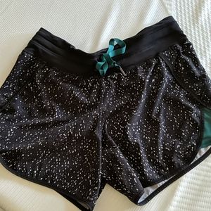 Lululemon Running Shorts